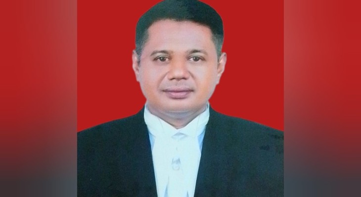 এডভোকেট মোঃ মুর্তজা আল কামাল (মুস্তাক) যুবদলের কেন্দ্রীয় আইন বিষয়ক সম্পাদক